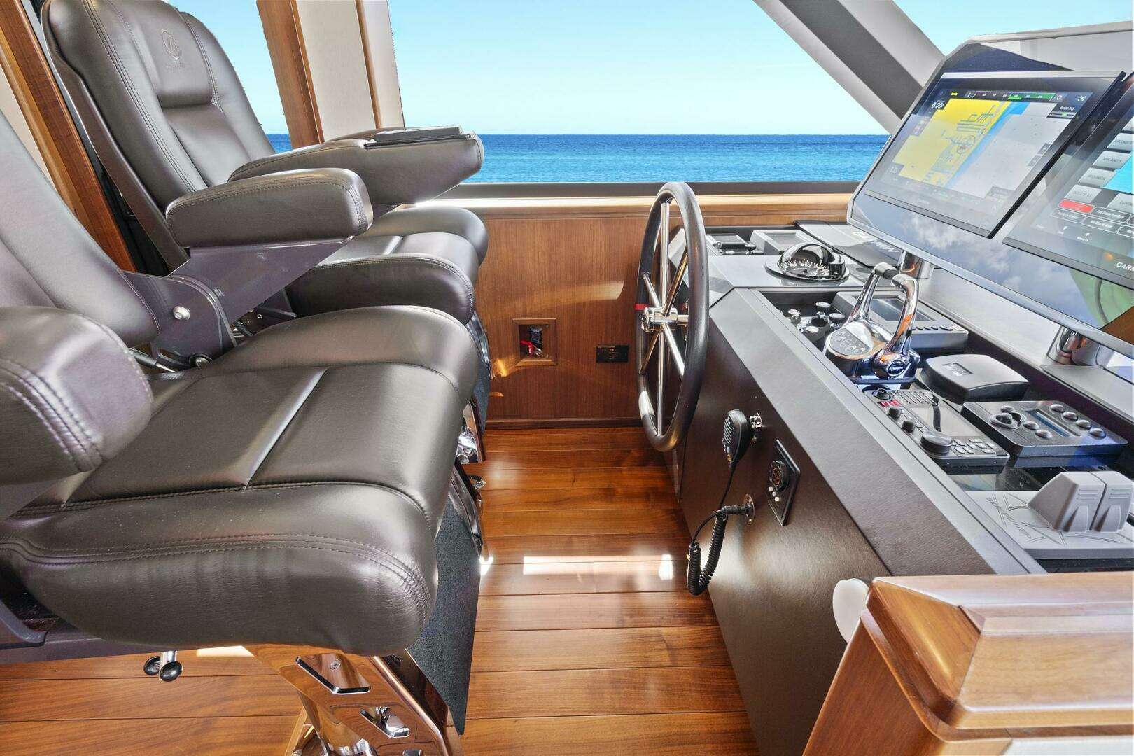 2016 Ocean Alexander 85 E - Image 82