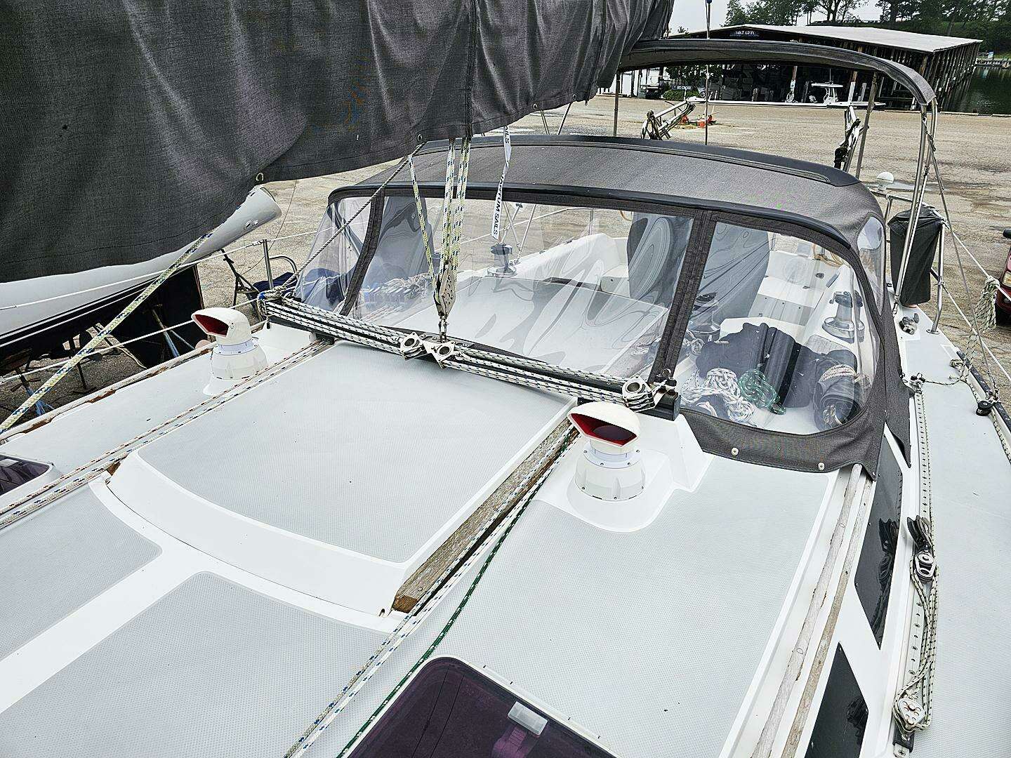 1989 Catalina 42 - Image 43