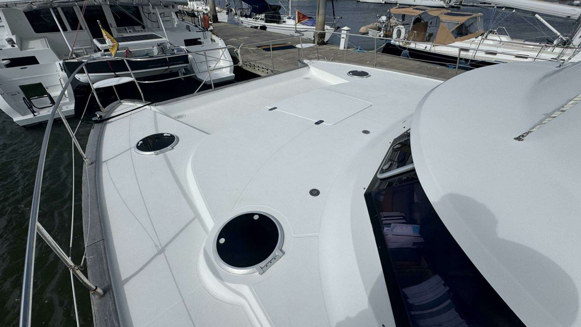 2009 Fountaine Pajot Cumberland 46 - Image 98