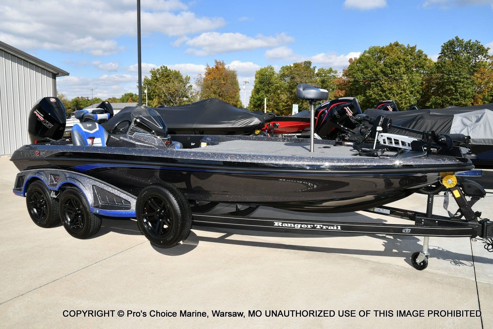2026 Ranger Z521