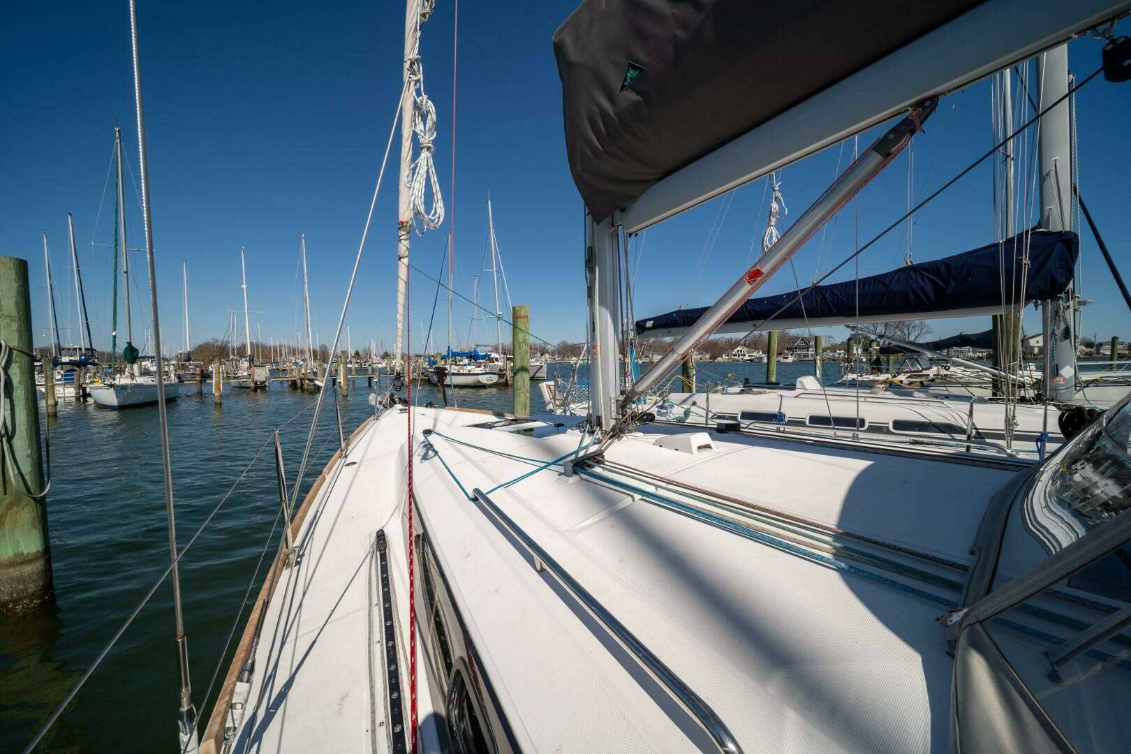2019 Beneteau Oceanis 38.1 - Image 27