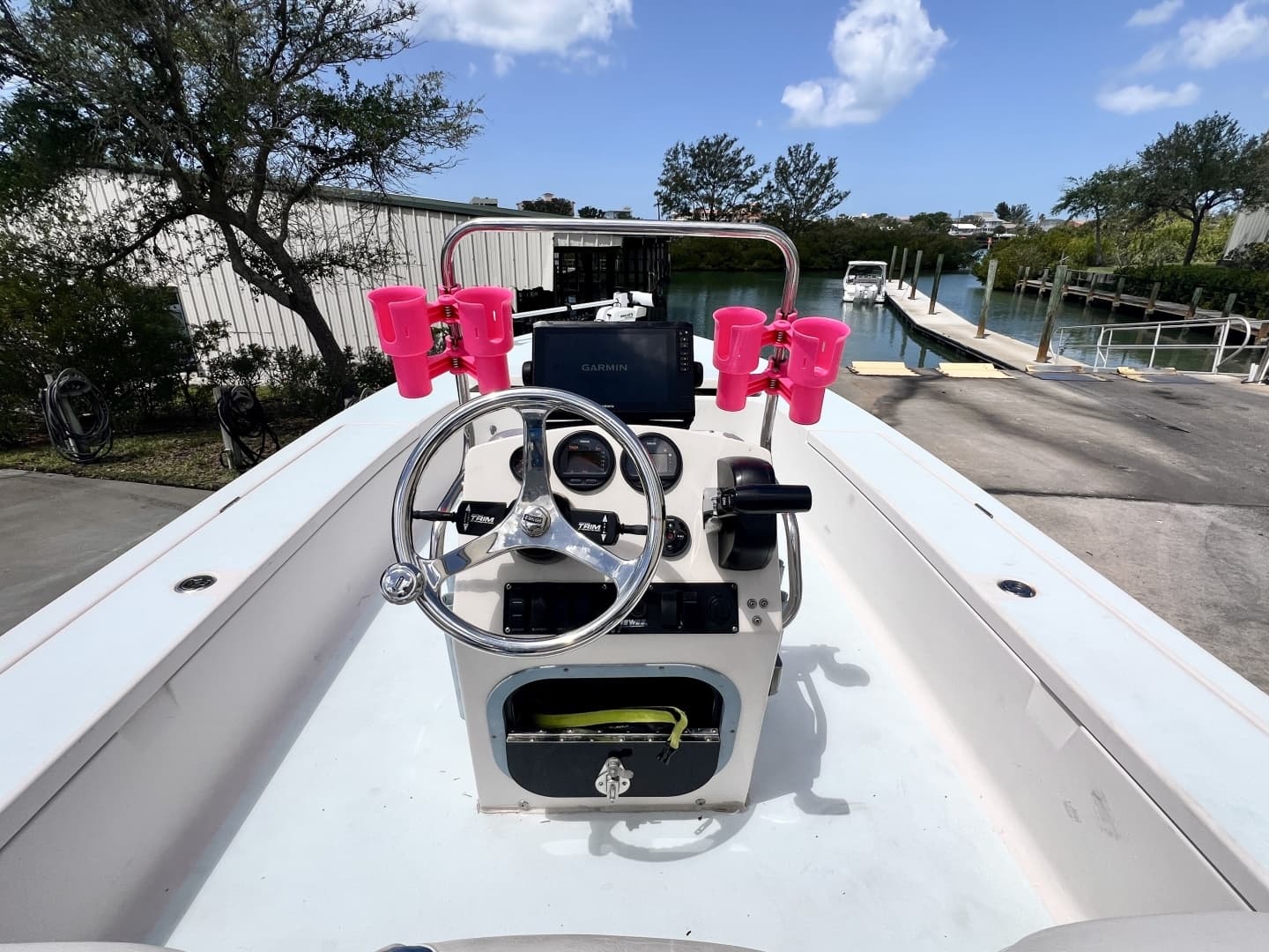 2003 Hewes Redfisher 21 - Image 3