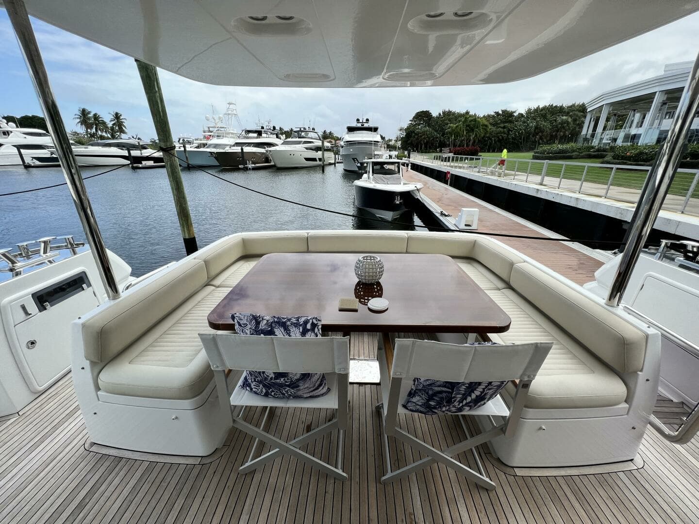 2017 Azimut Magellano - Image 10