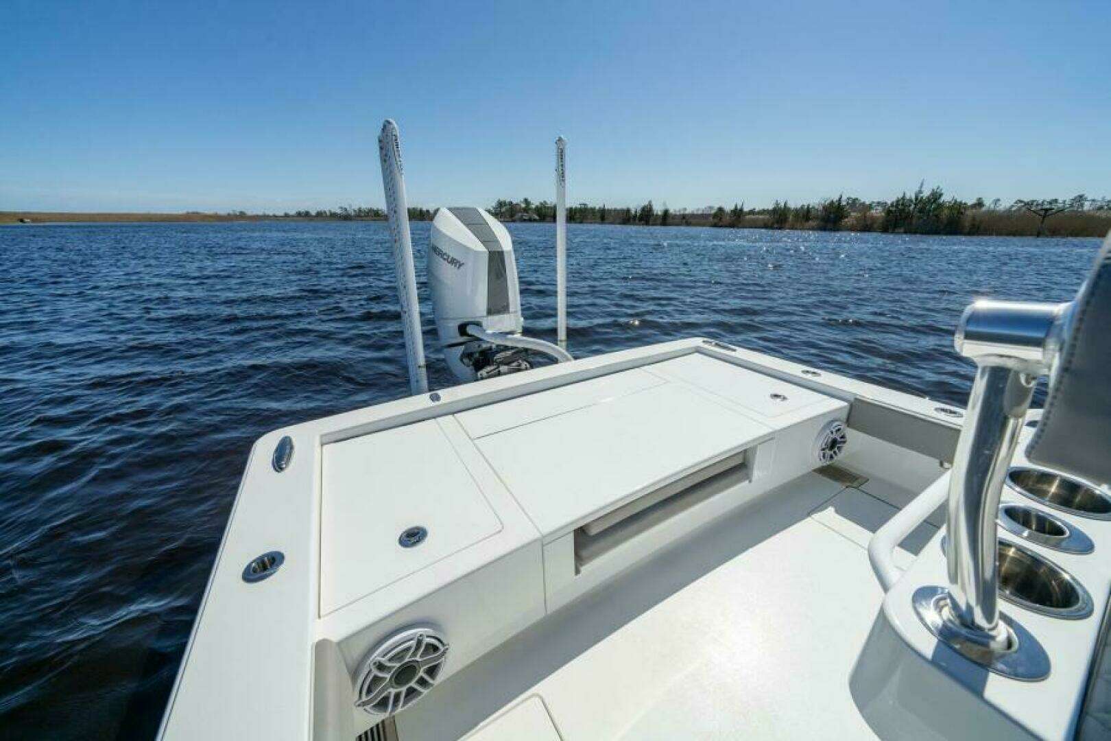 2026 Valhalla Boatworks Bay Boat - Image 3