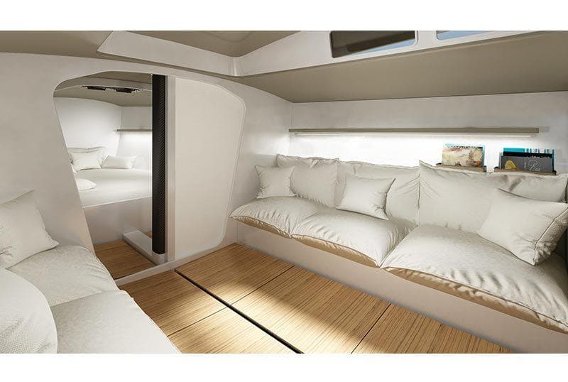 2022 B-Yachts Brenta 34