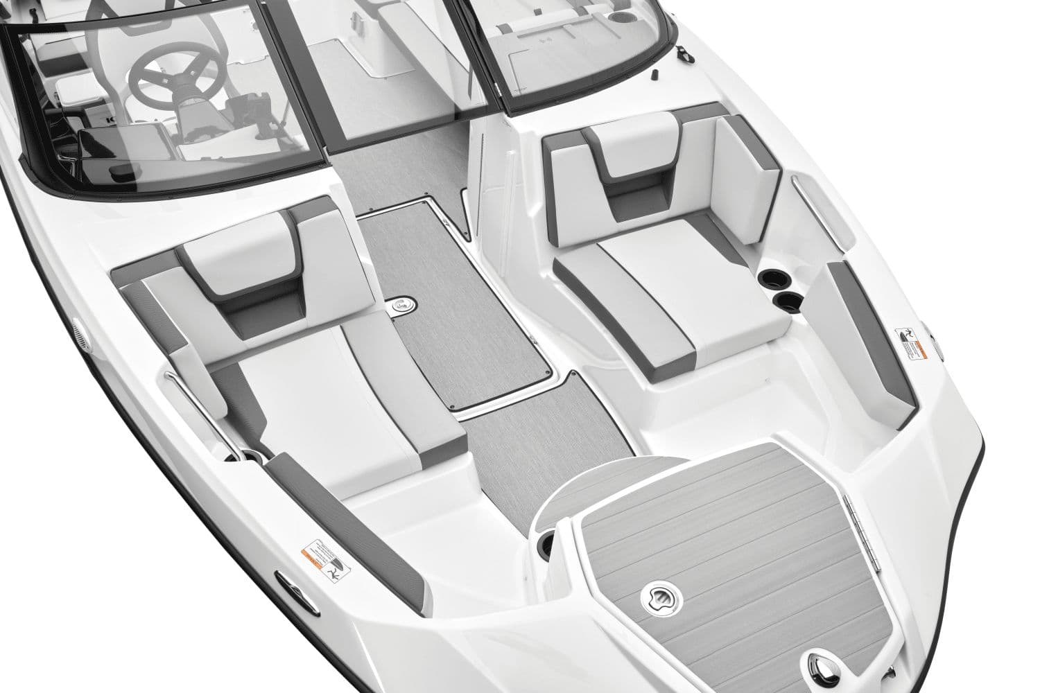 2026 Yamaha Boats AR220 - 23