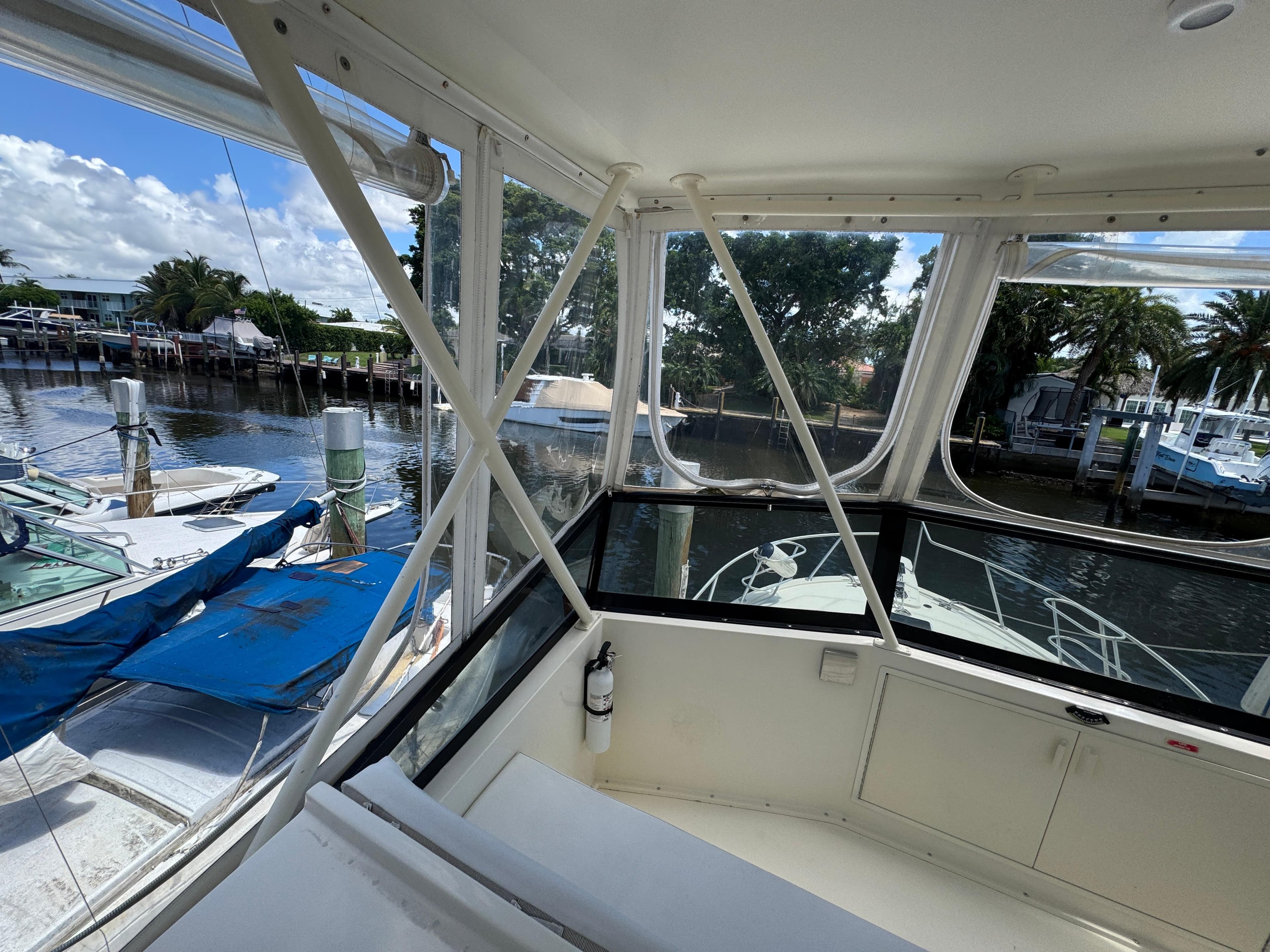 1990 Viking 35 - 64