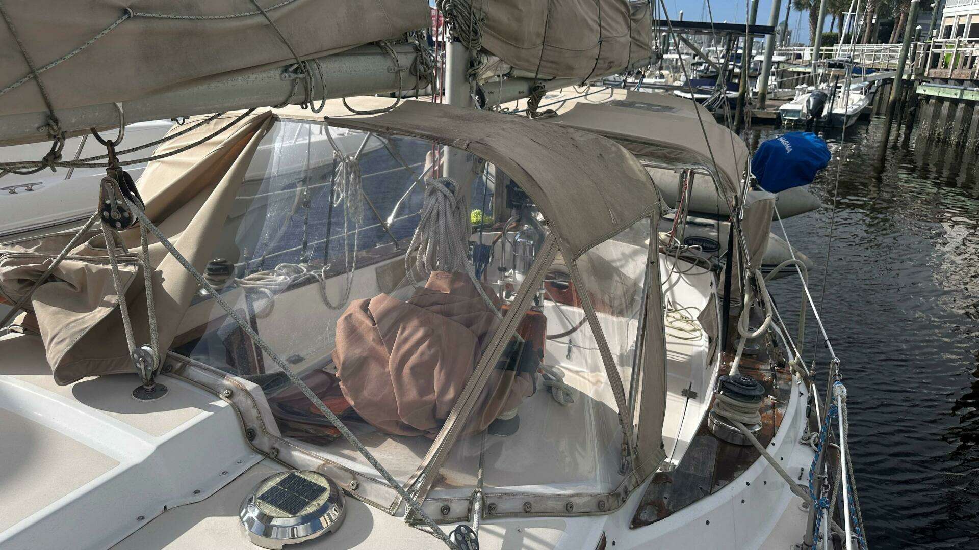 1977 Pearson 365 Ketch - Image 20