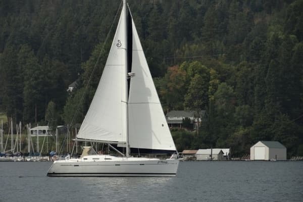 2007 Beneteau Oceanis 393 - Image 1