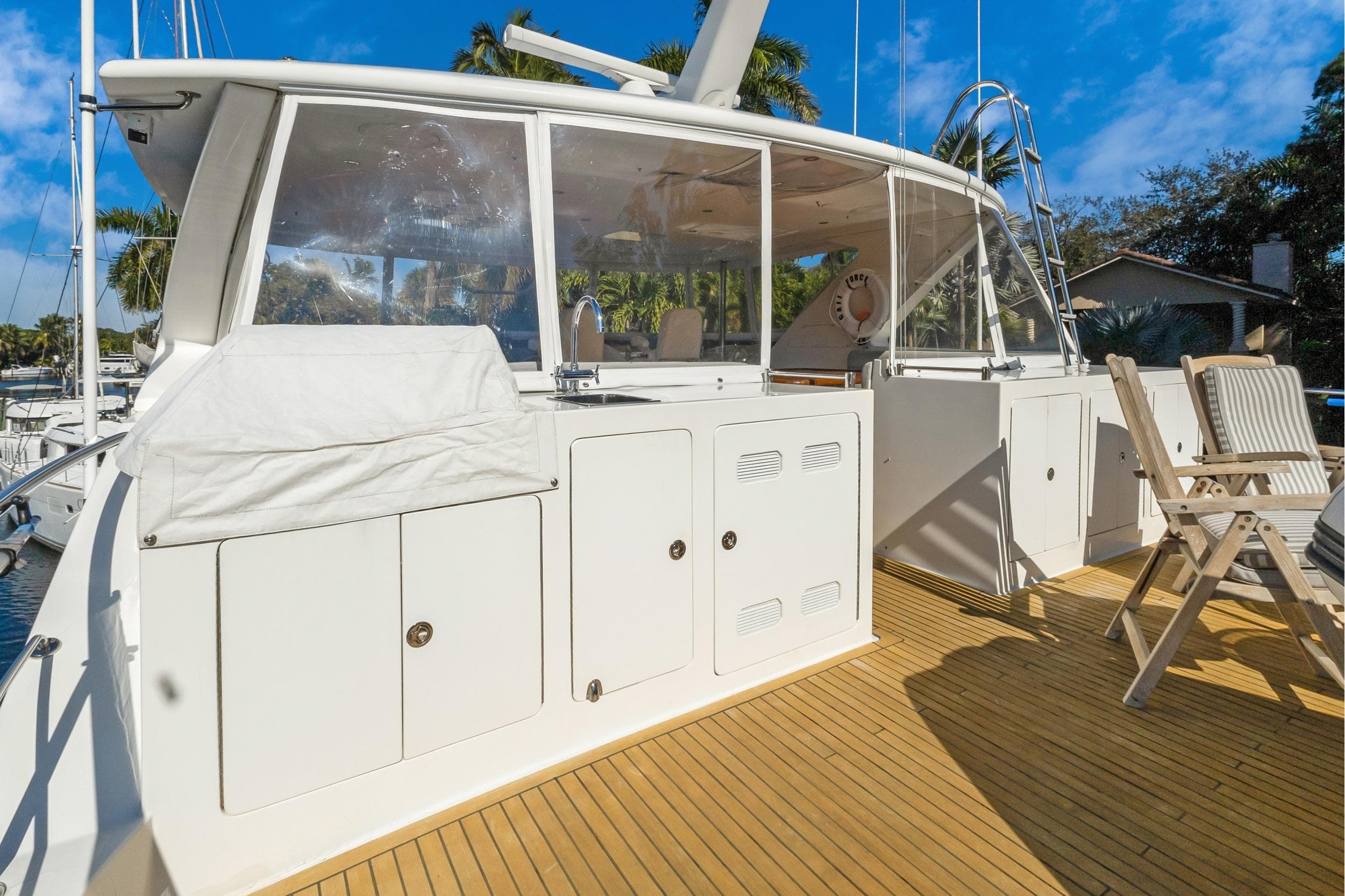 Flybridge