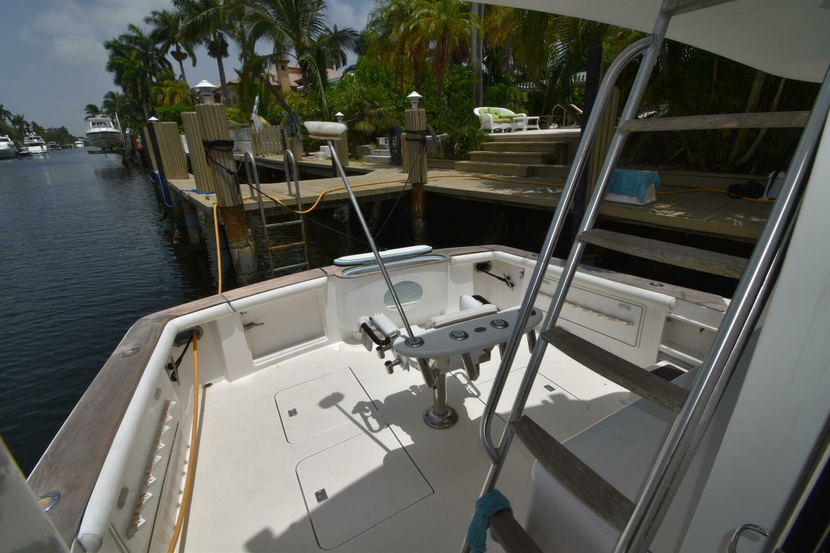 2003 Ocean Yachts 48 Super Sport - Image 14