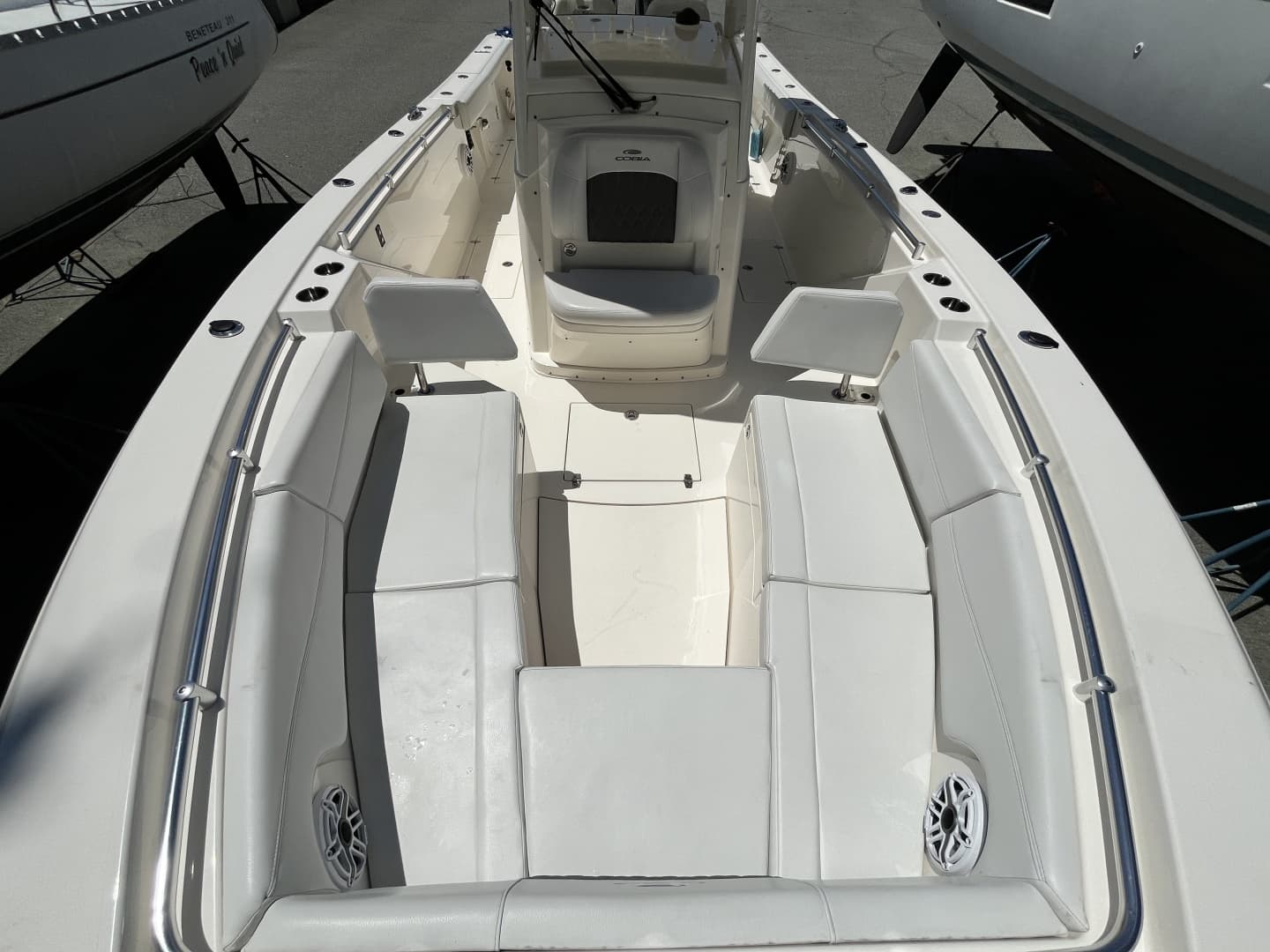 2021 Cobia 320 Center Console - Image 3