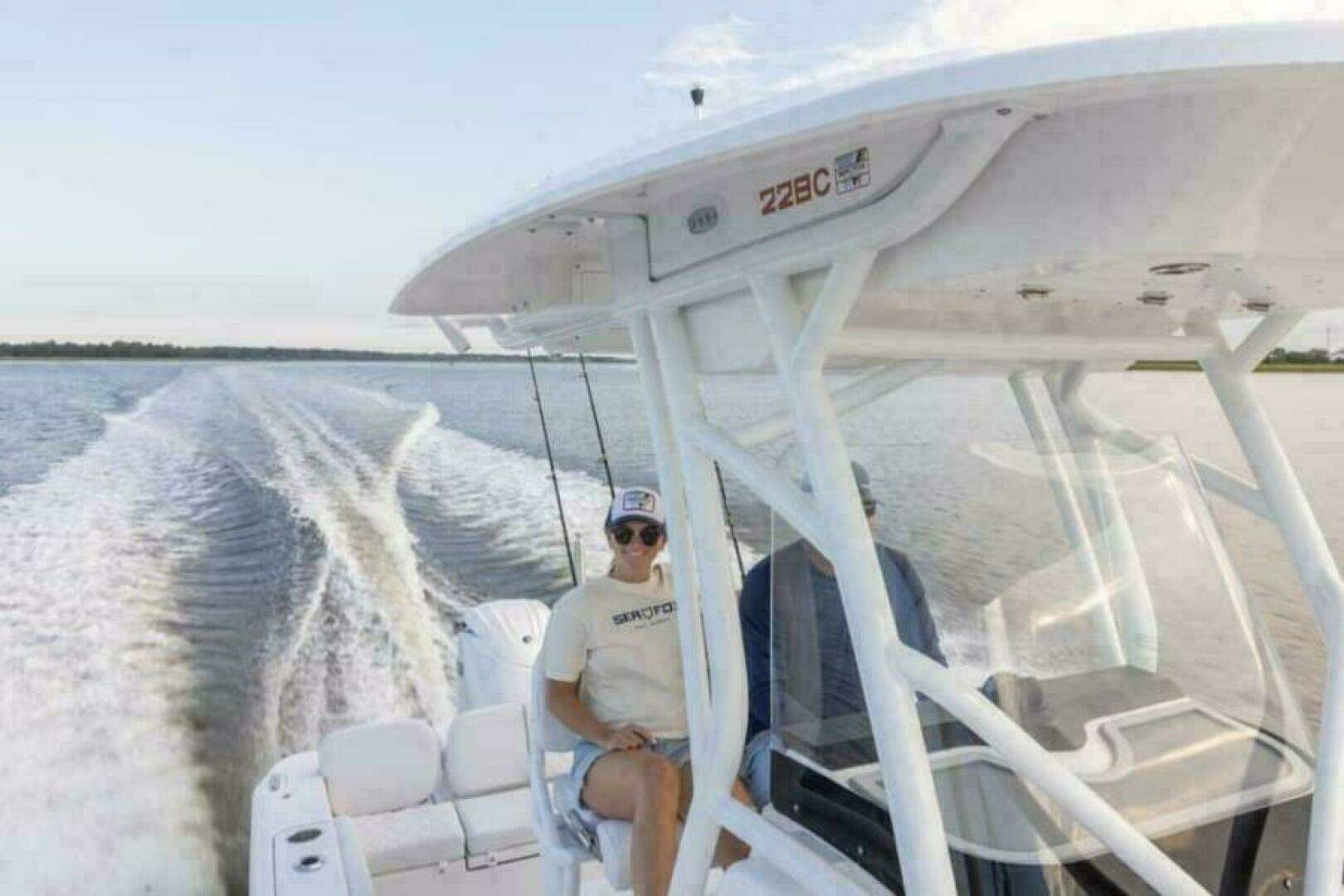 2026 Sea Fox 228 Commander - Image 7