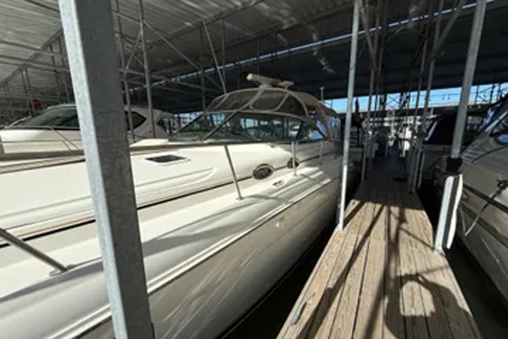 2001 Sea Ray Sundancer - Image 2