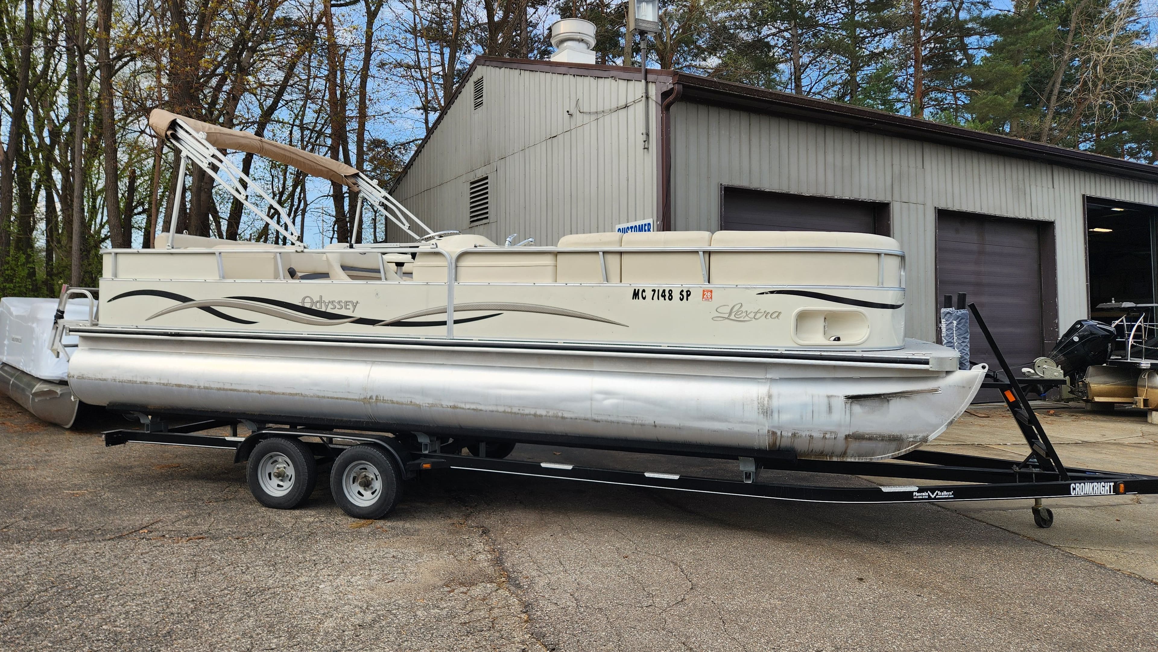 2004 Odyssey LEXTRA 2503