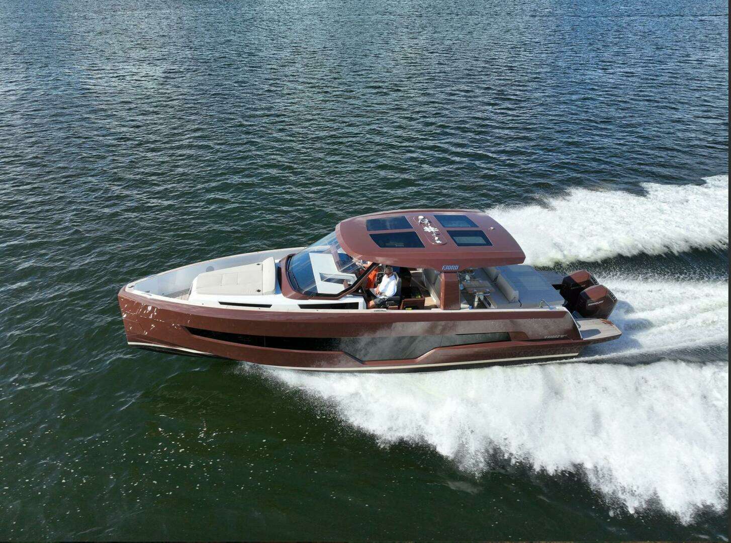 2024 Fjord 41 XP - Image 3