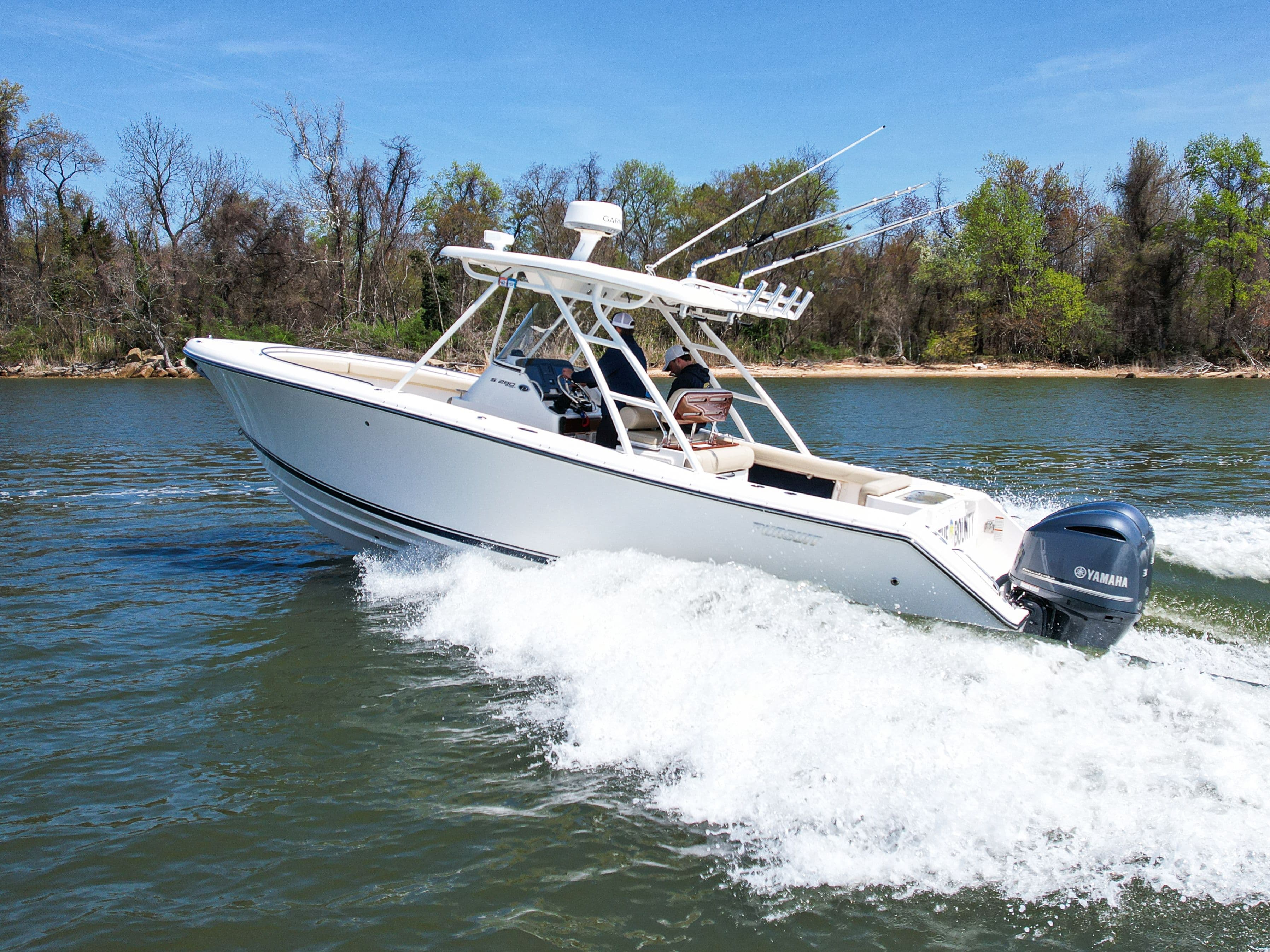 2017 Pursuit S 280 Sport - 9