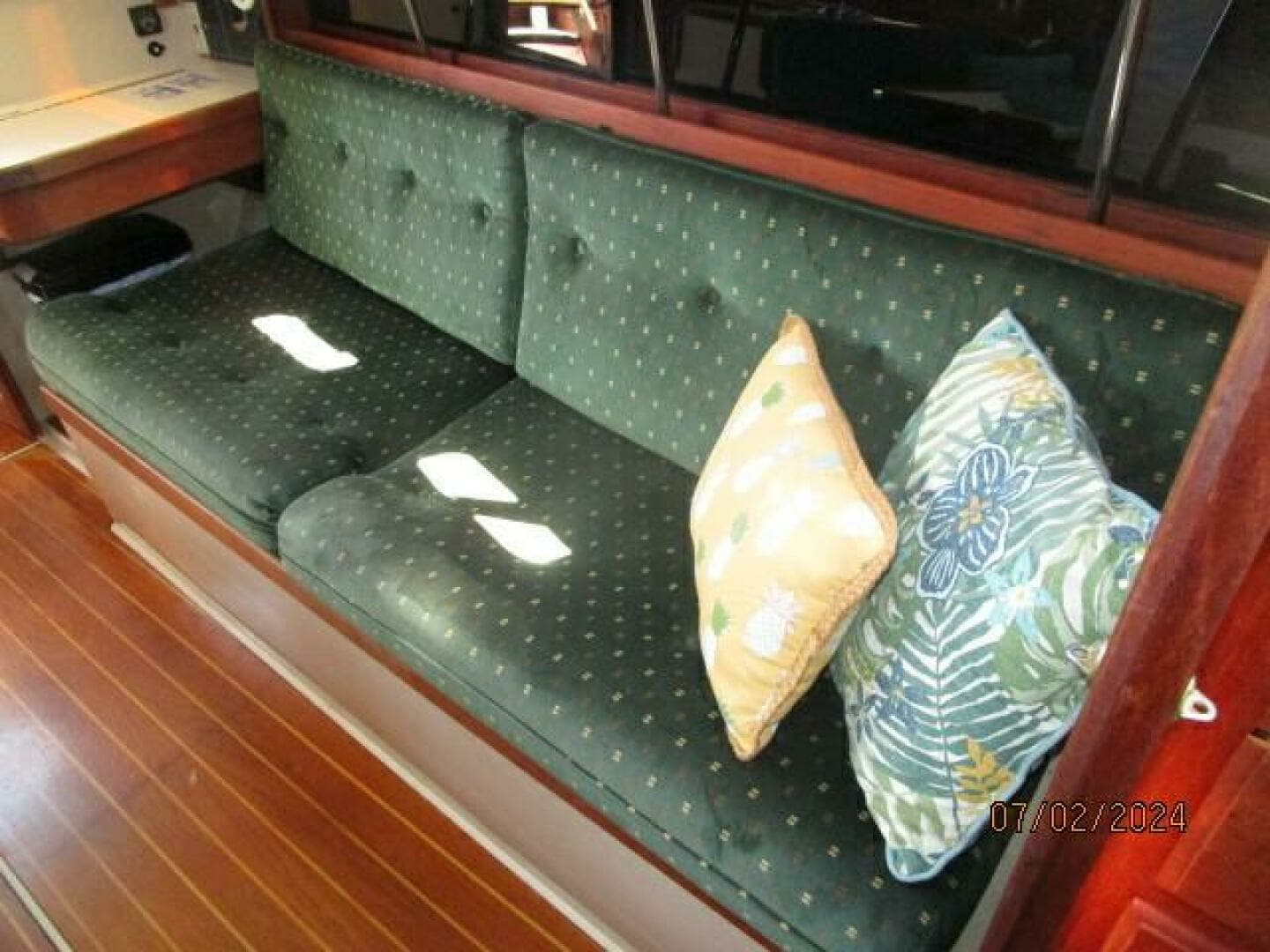 1988 Catalina 34 - Image 33