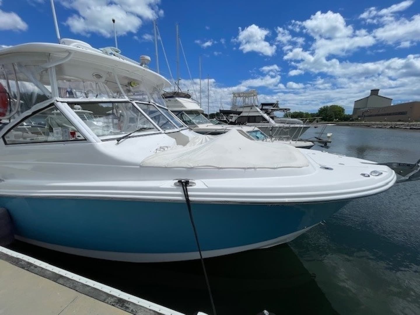 2015 Edgewater 280 CX - Image 8