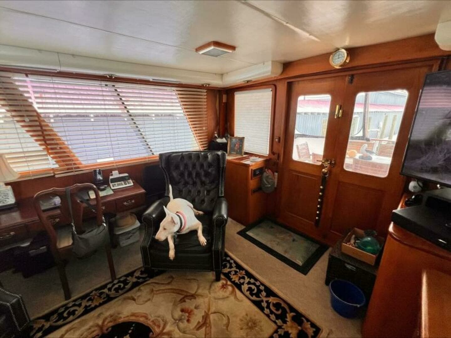 1985 Hartman-Palmer 60 Flush Deck Motor Yacht - Image 22