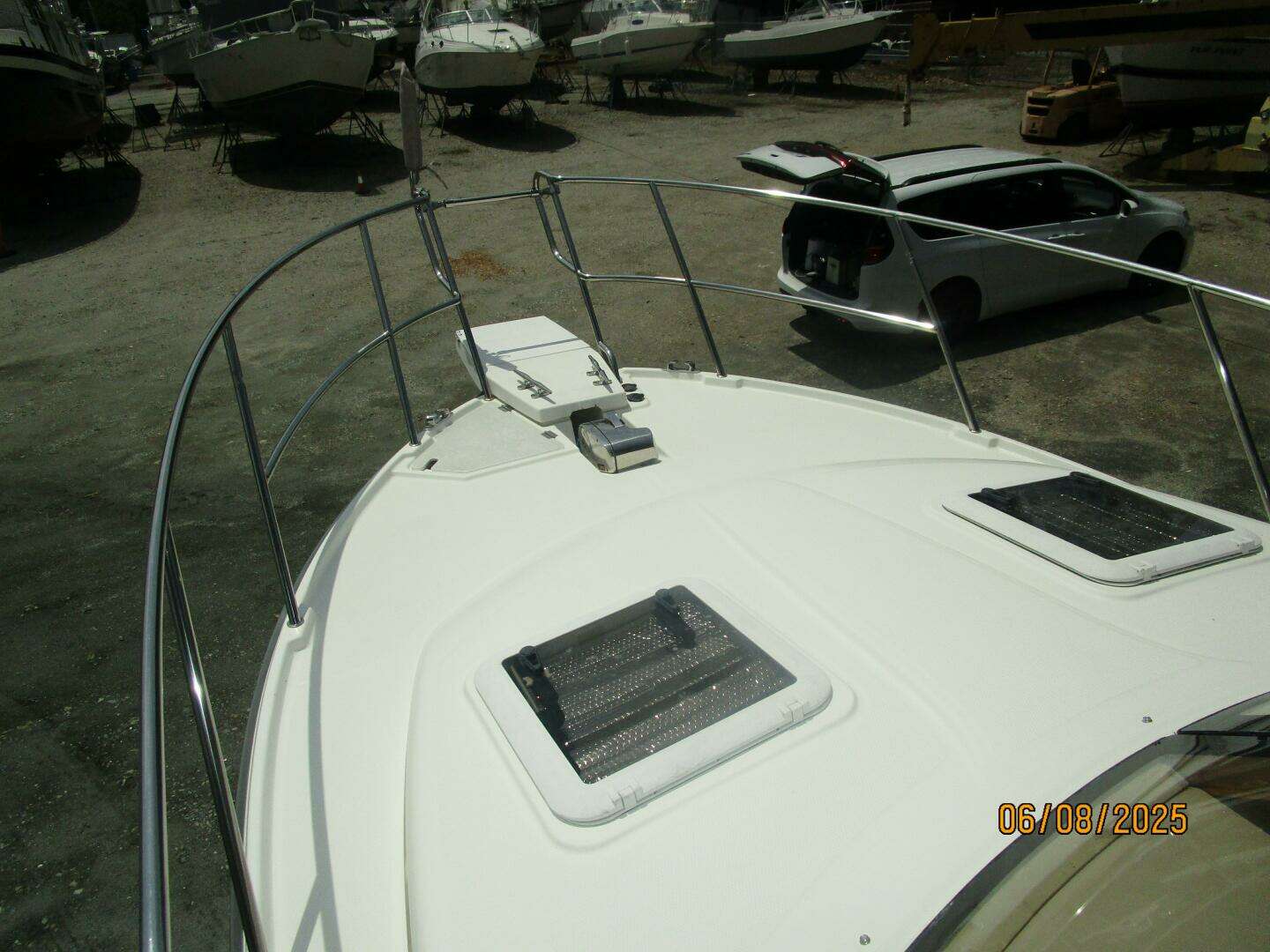 2012 Cutwater C28 - Image 8