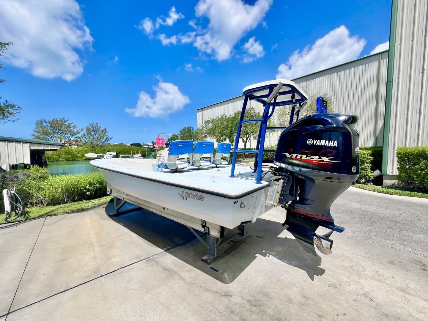 2003 Hewes Redfisher 21 - Image 6