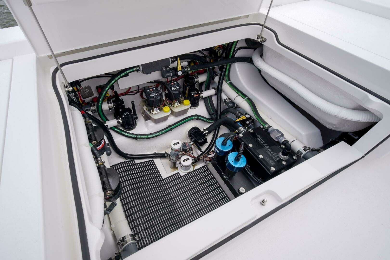 2025 Valhalla Boatworks V-28 Bay - Image 36
