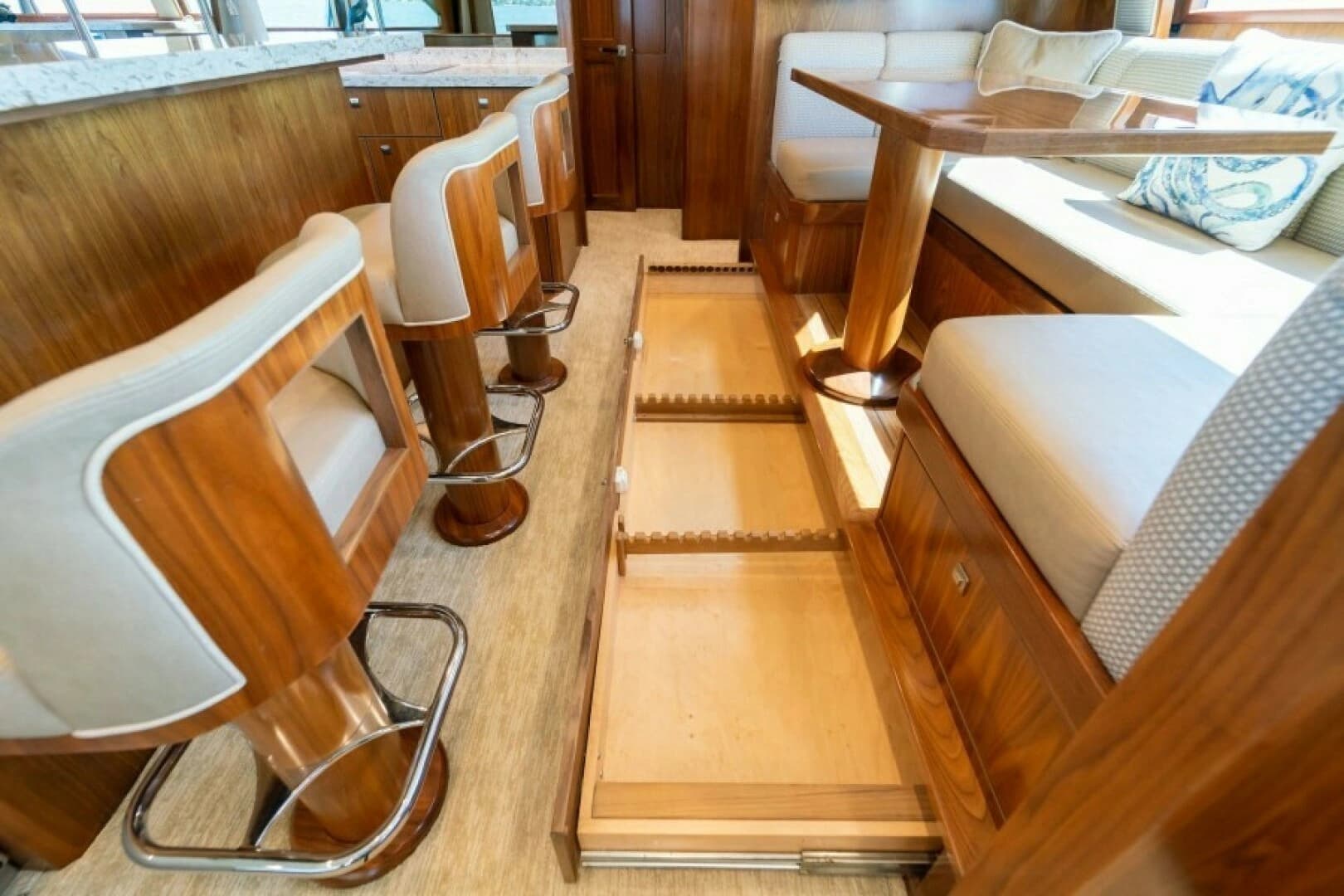 2018 Viking 72 Convertible - Image 36
