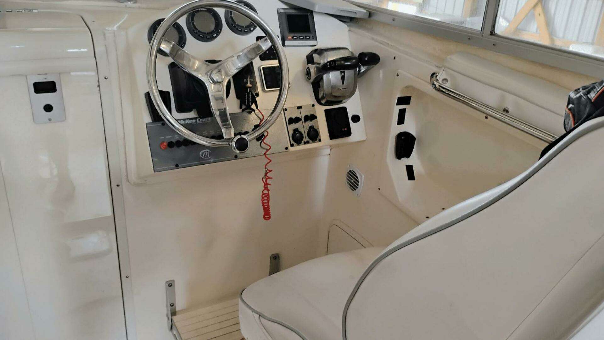 2009 McKee Craft Pilothouse 28 - Image 17