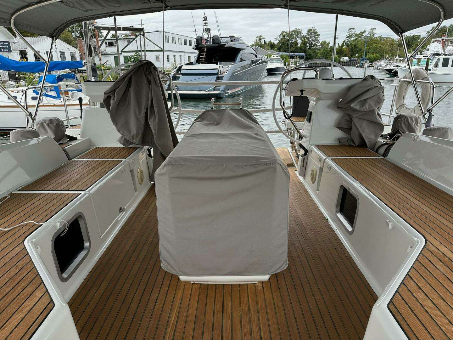 2020 Jeanneau 54 - Image 16
