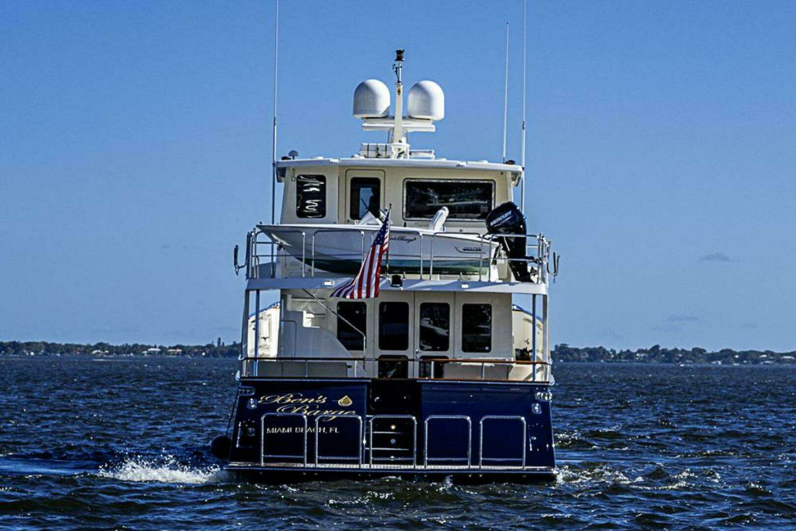 2014 Marlow Explorer 66E - Image 3