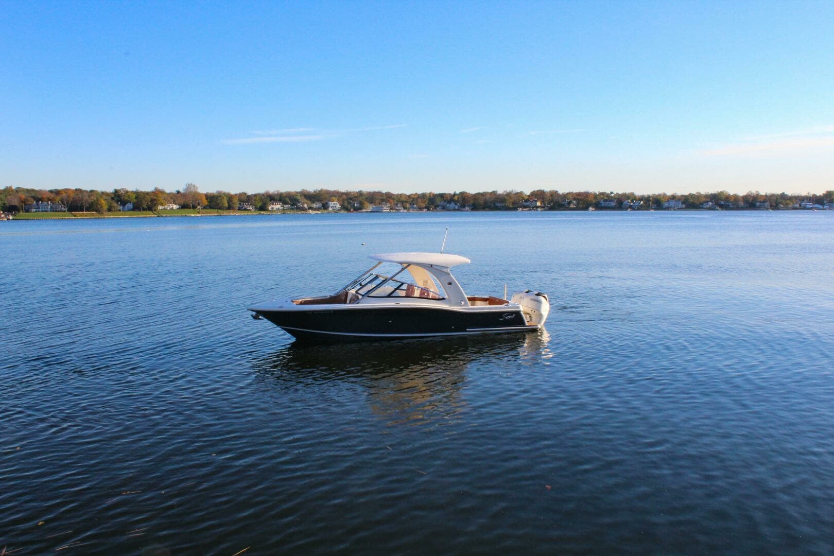2018 Scout 275 Dorado - Image 25