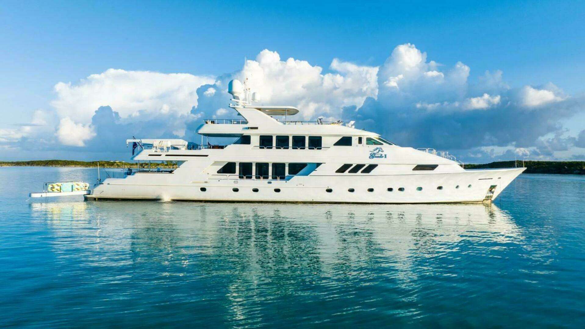 1995 Christensen Tri-deck Motoryacht - Image 62