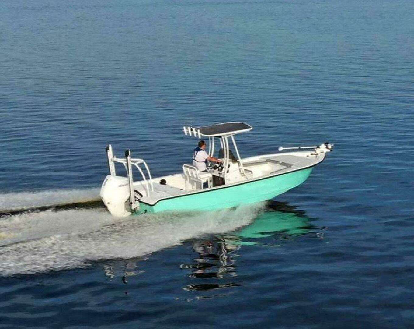 2016 Action Craft 24 Coast Bay ACE EDITION - Image 50