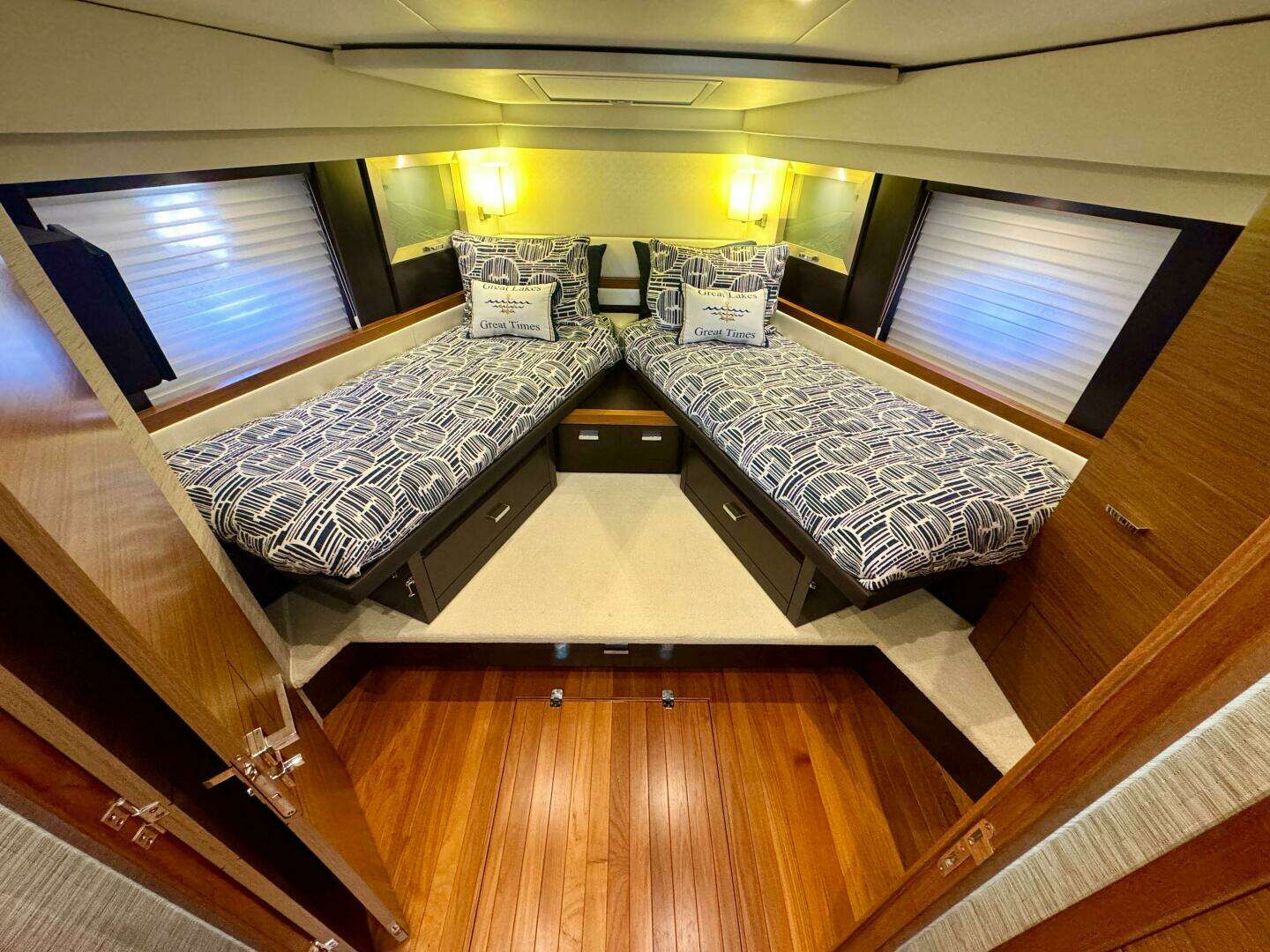 2017 Tiara Yachts 53 Coupe - Image 56
