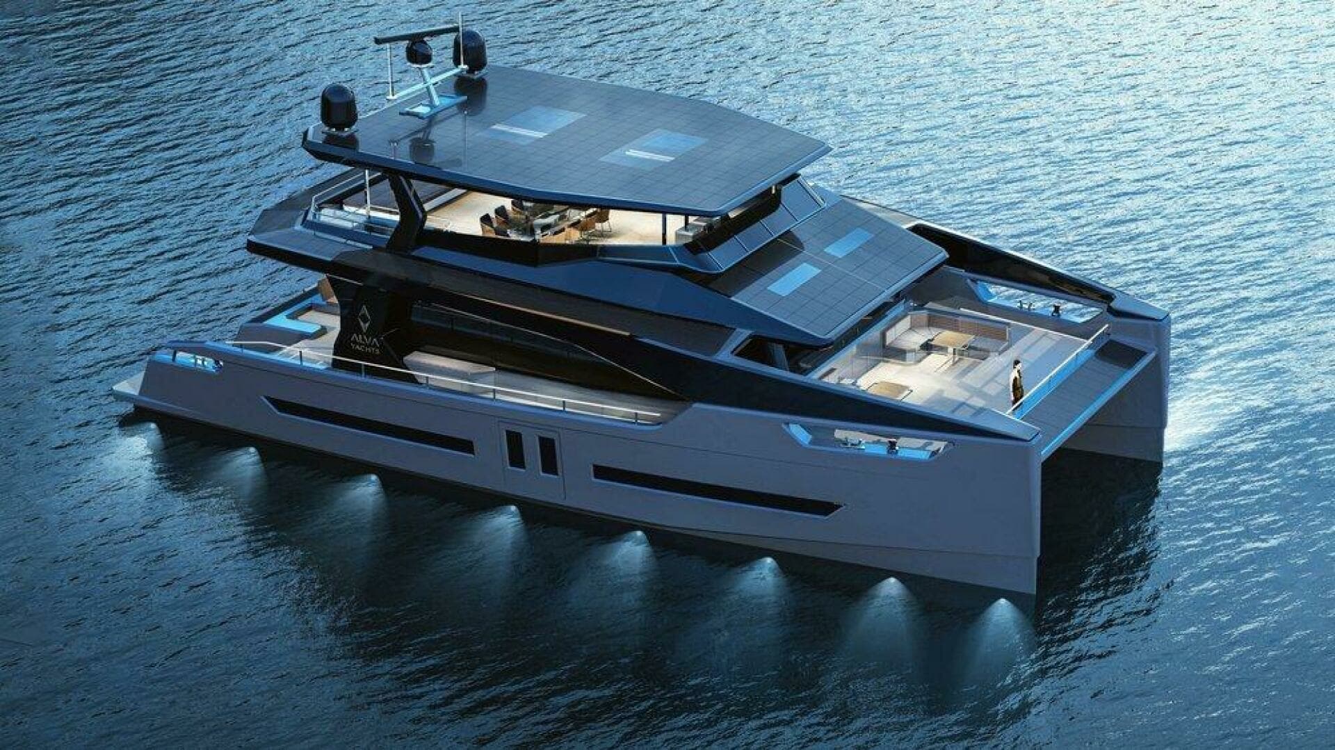 2024 Alva Yachts Ocean Eco 90 - Image 4