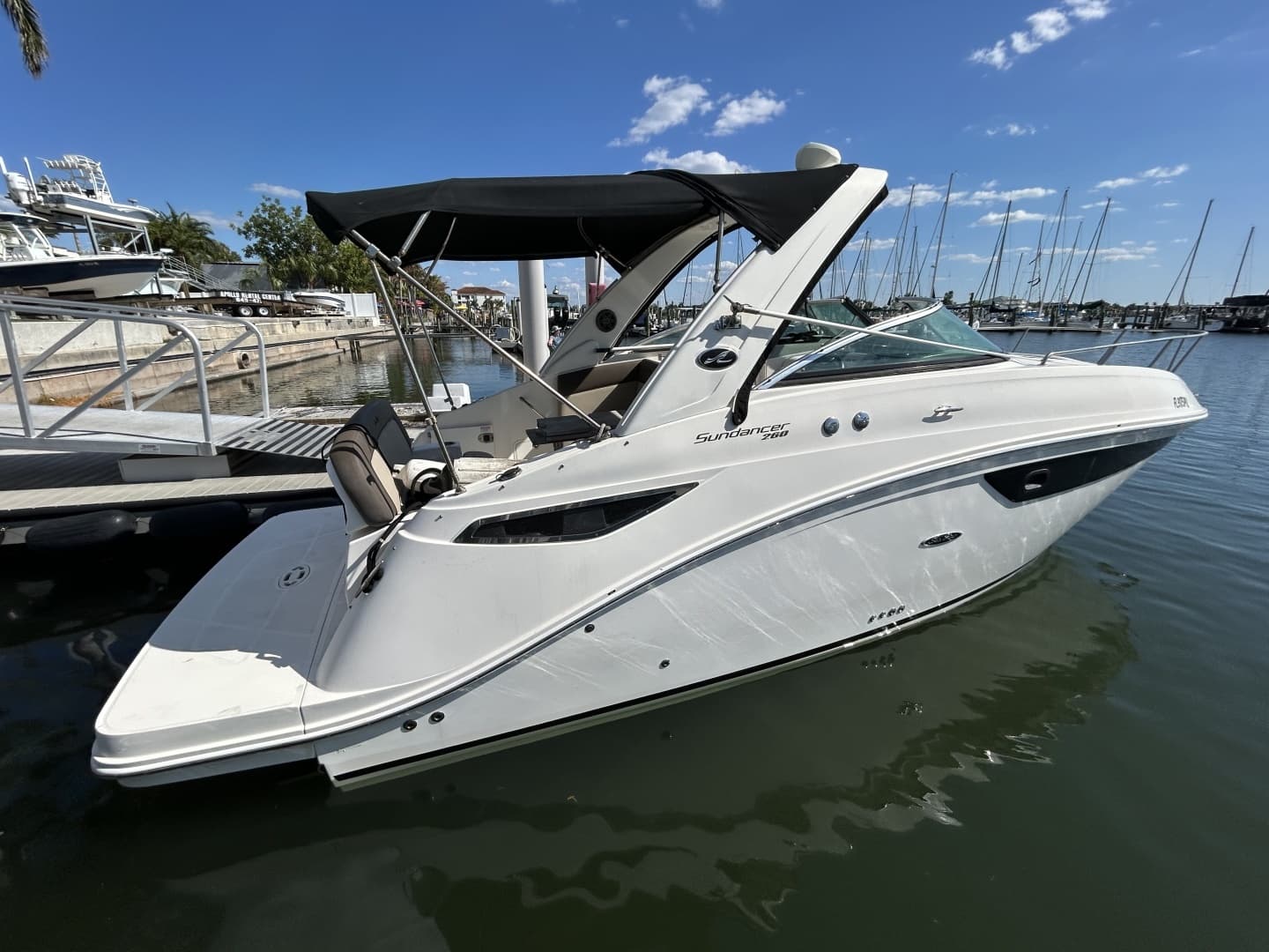 2014 Sea Ray — - Image 2