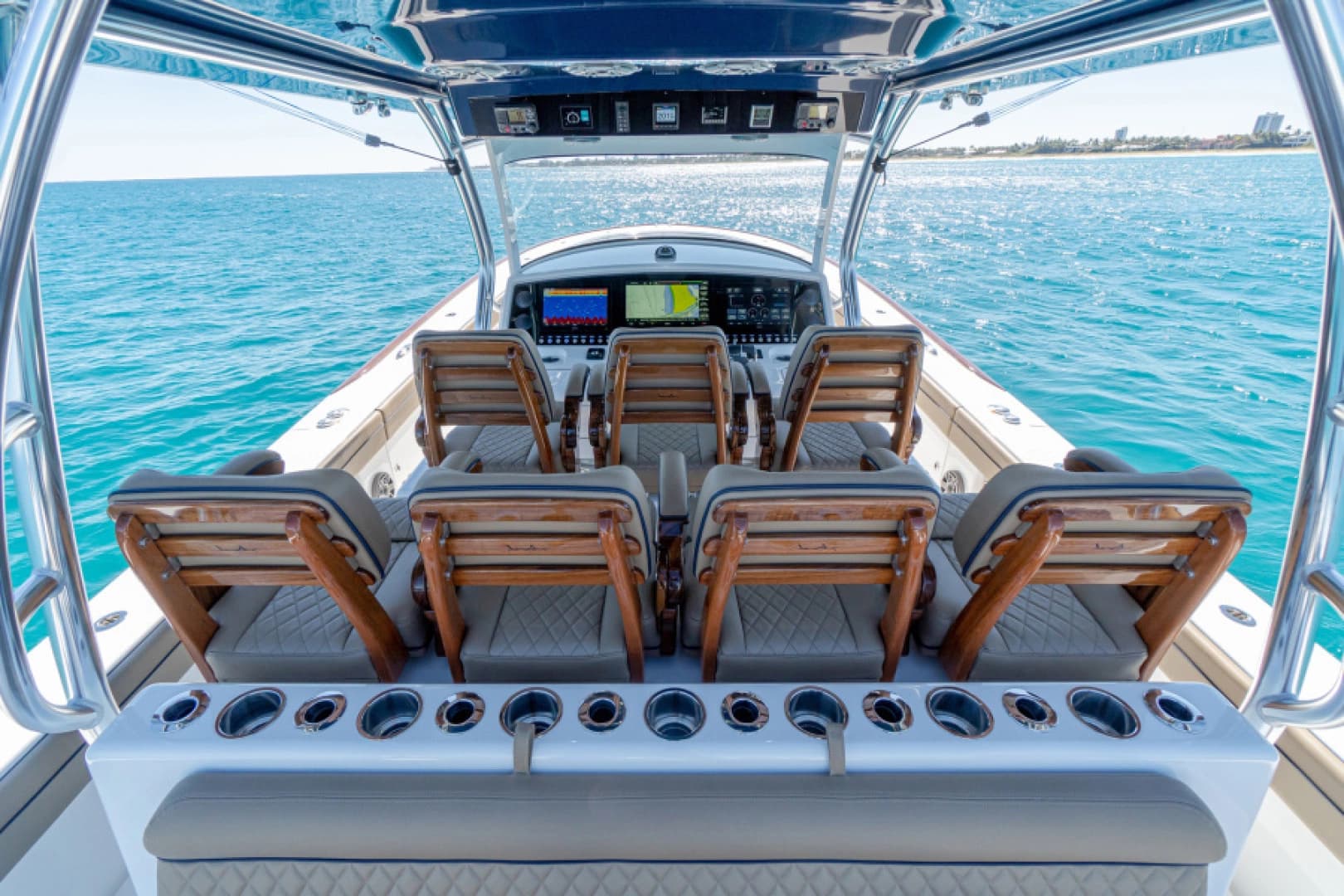 2027 Valhalla Boatworks V-46 - Image 5