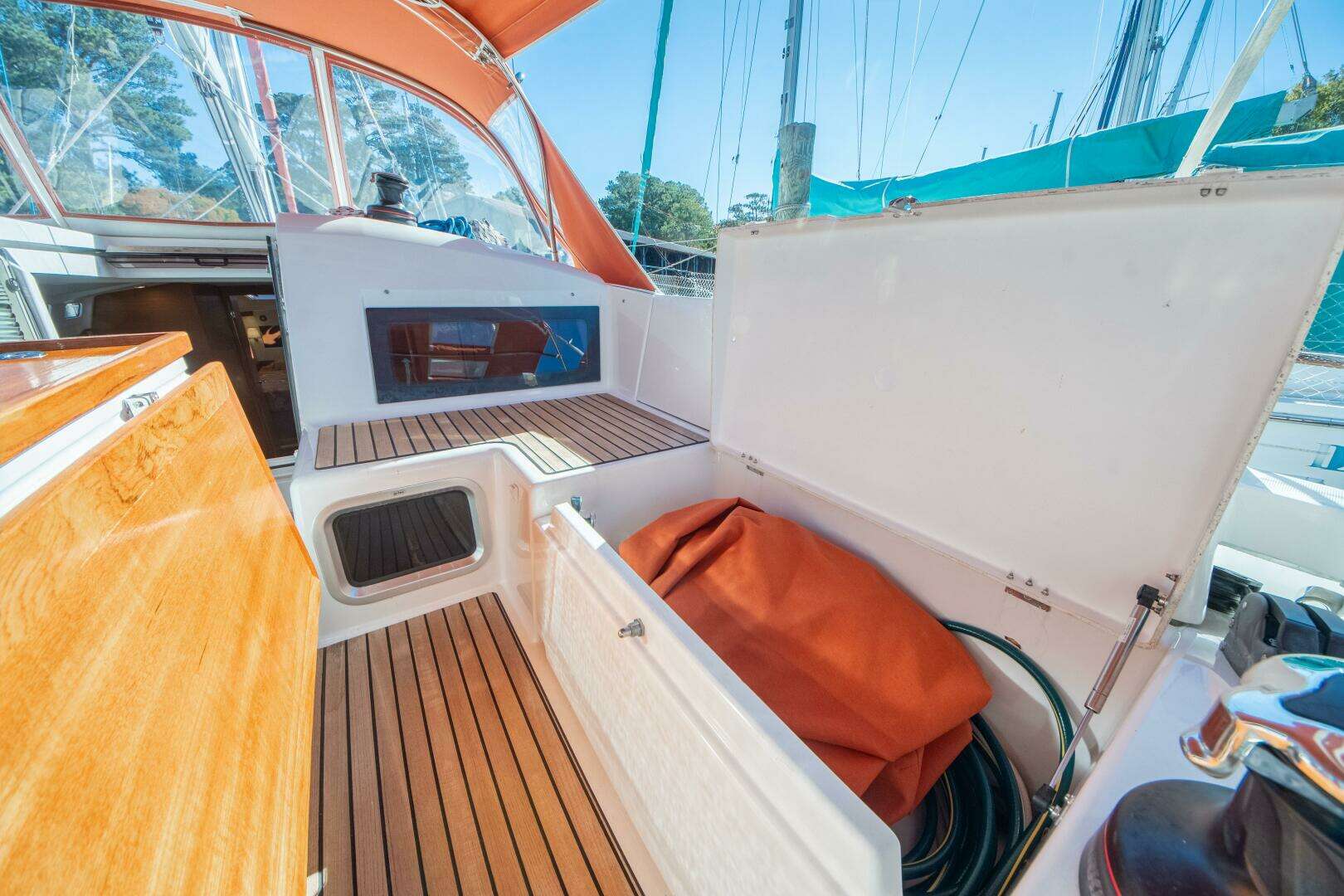 2022 Jeanneau Sun Odyssey 440 - Image 79