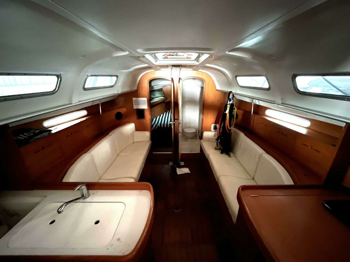 2001 Beneteau First 40.7 - Image 10