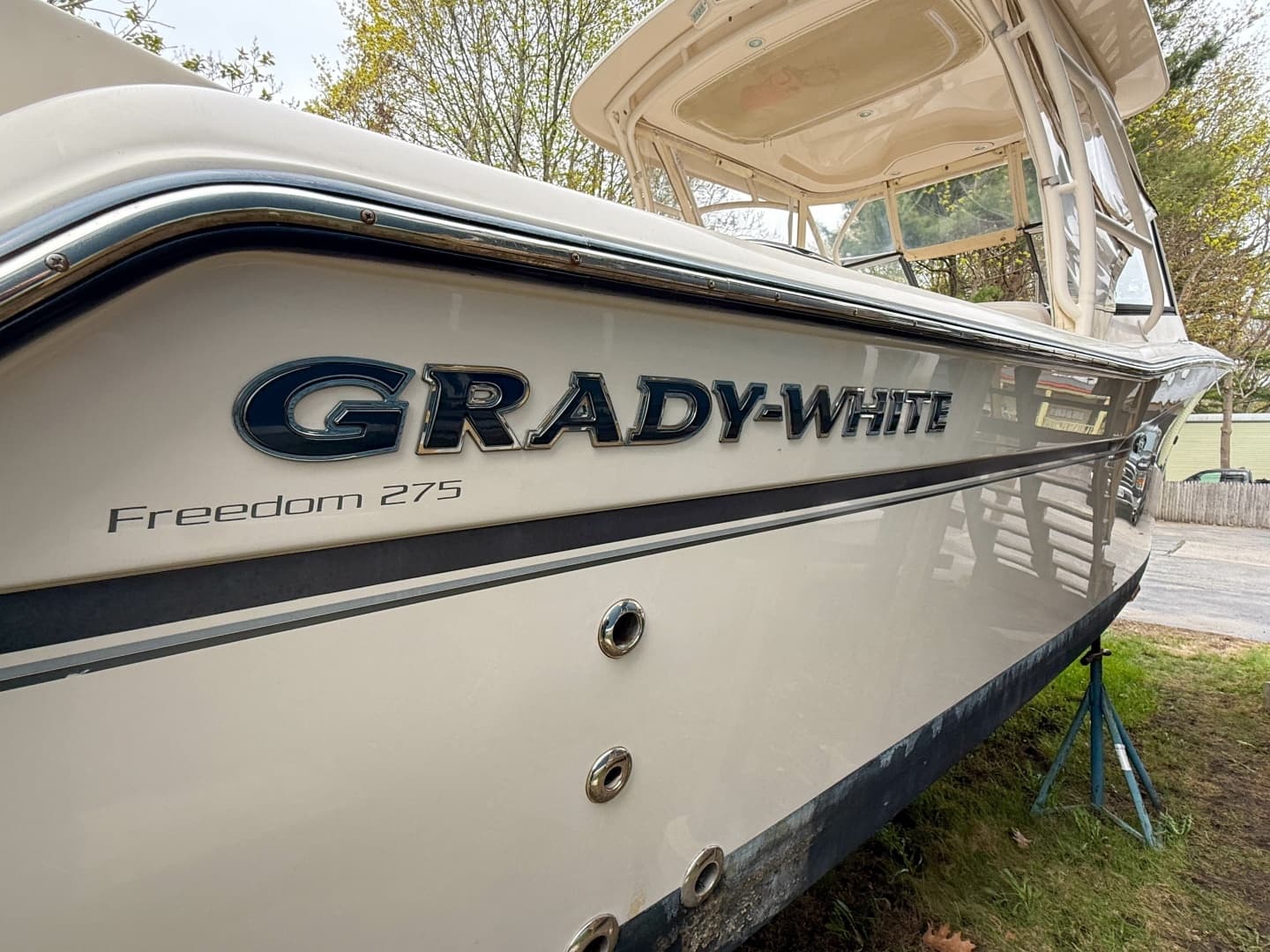 2015 Grady-White Freedom 275 - Image 14