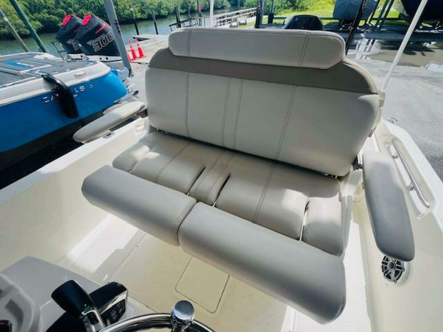 2023 Boston Whaler 250 Dauntless - Image 17