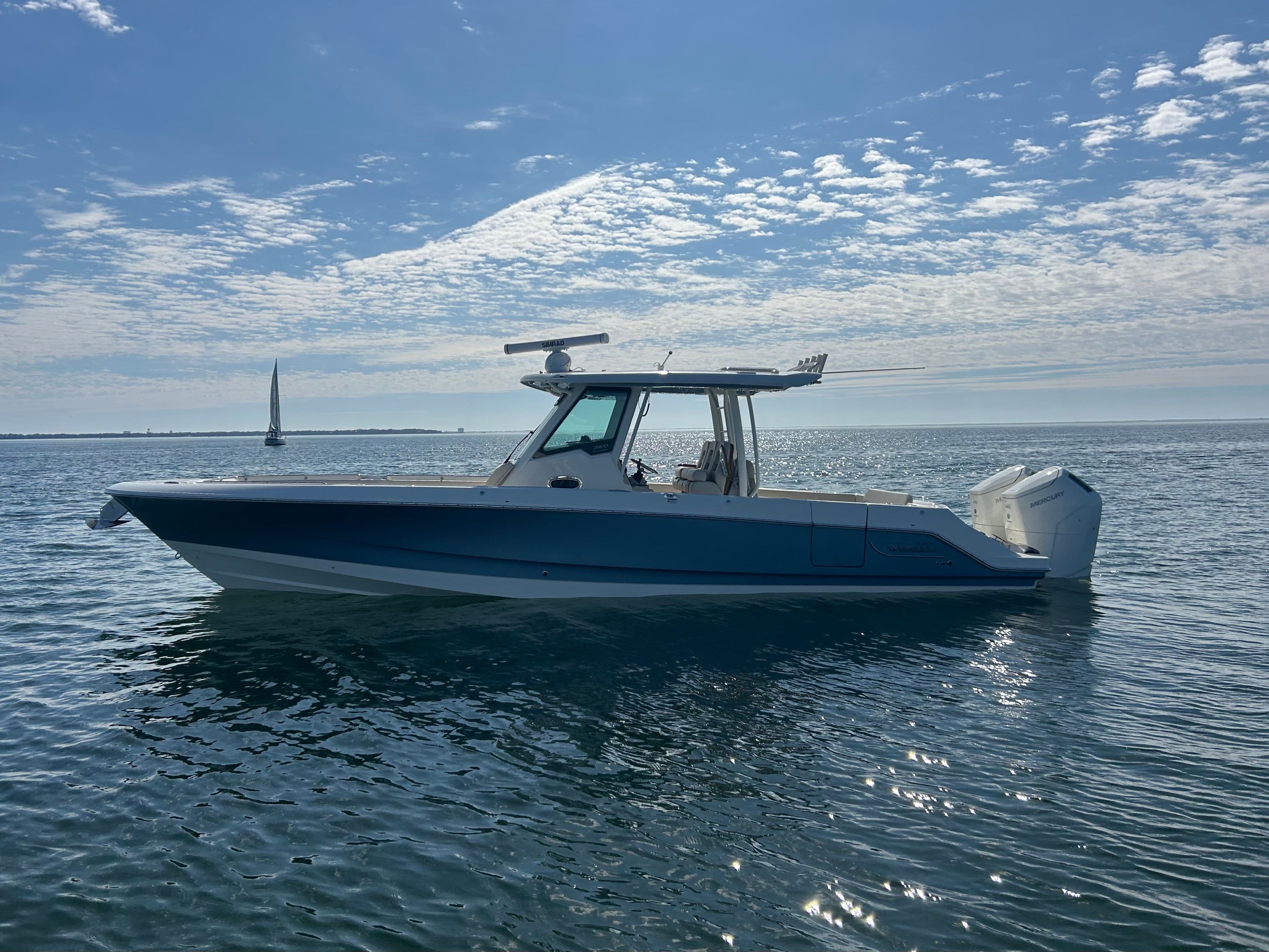 2026 Boston Whaler 360 Outrage - 4