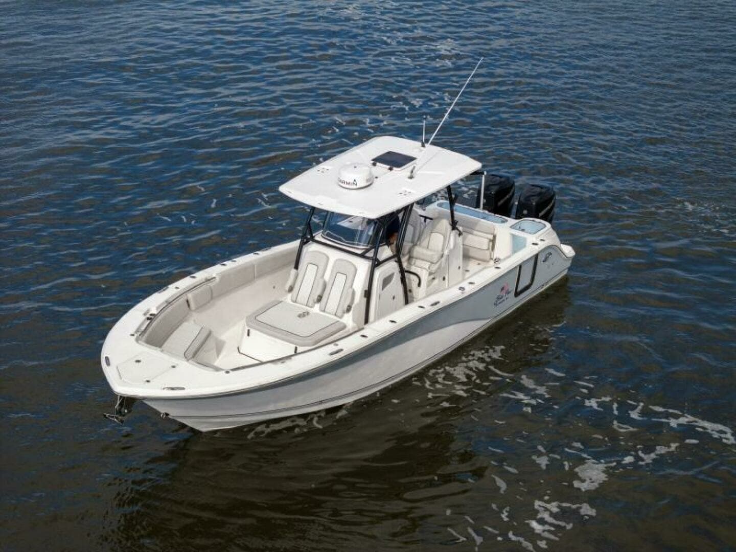 2027 Sea Fox 328 Commander - Image 11