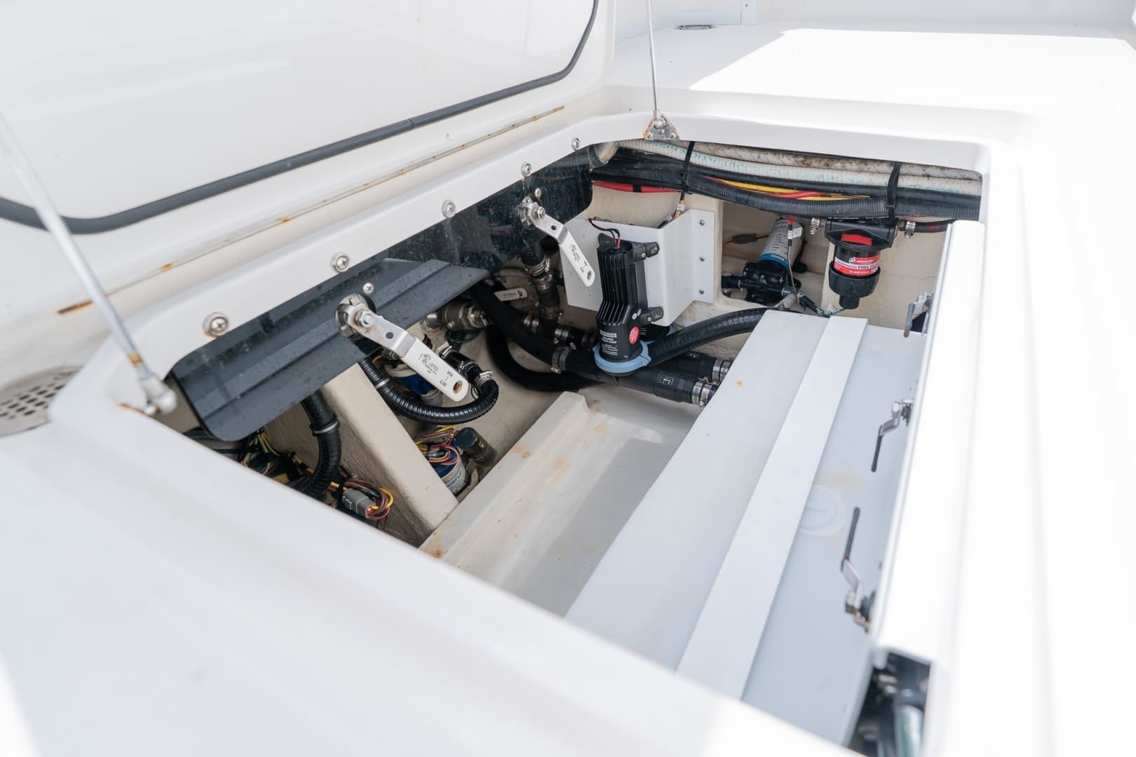 2021 Fountain 38 Center Console - Image 51