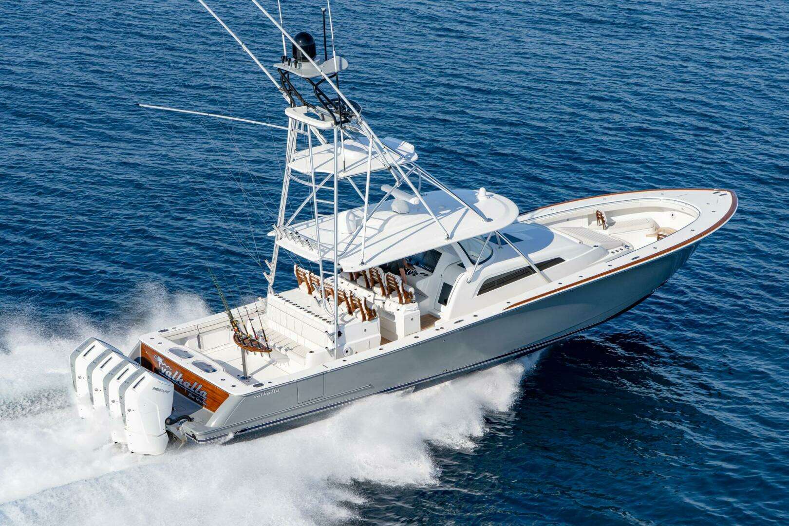 2027 Valhalla Boatworks V-55 - Image 36