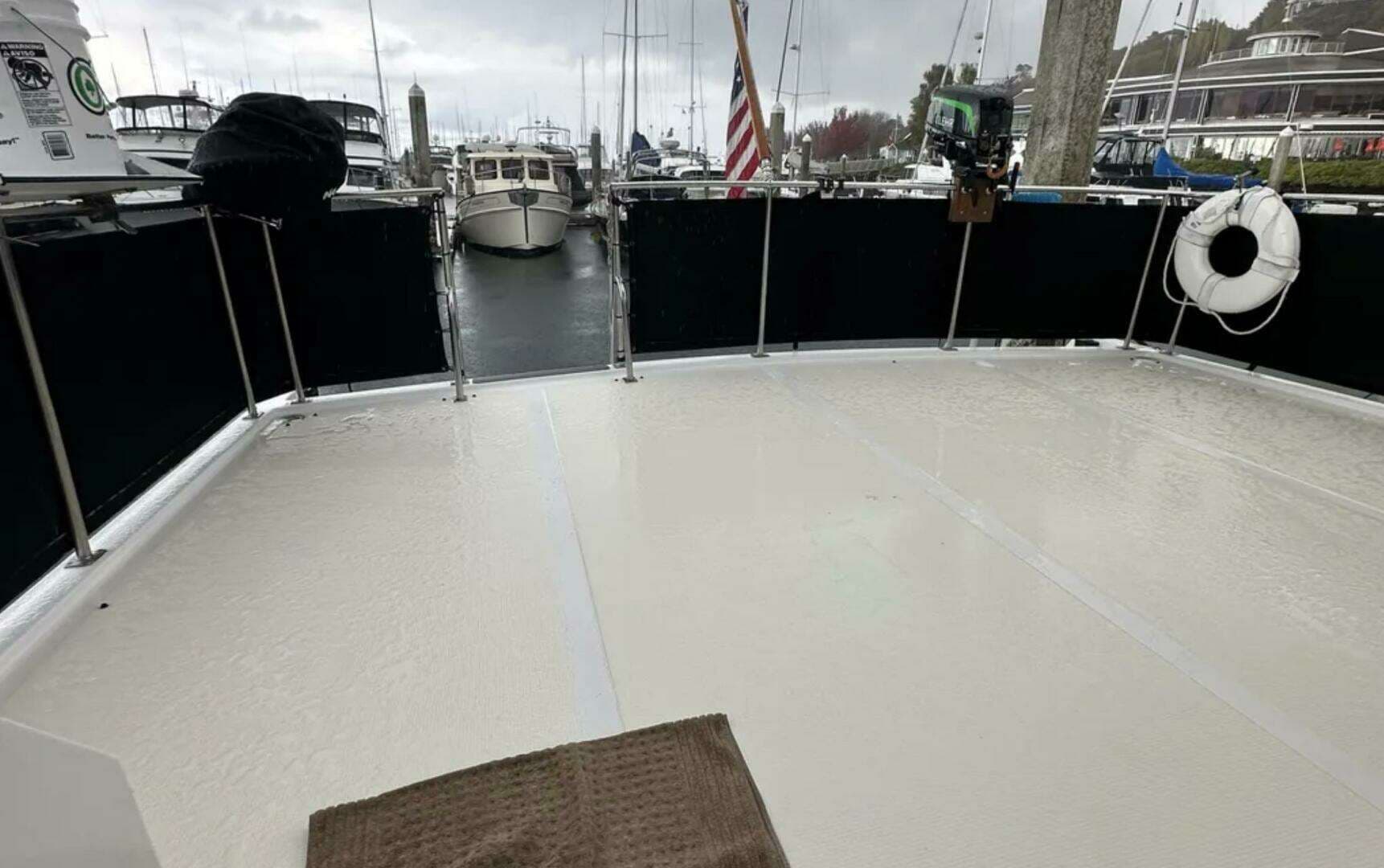 1988 Ocean Alexander 42 Aft Cabin - Image 17