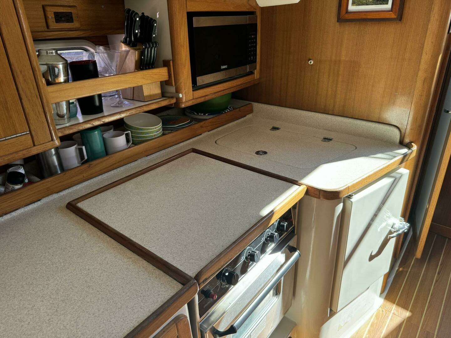 2004 Catalina MK II - Image 27