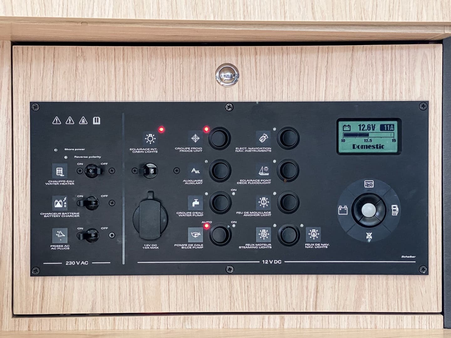 2018 Beneteau Oceanis 41.1 - Image 26
