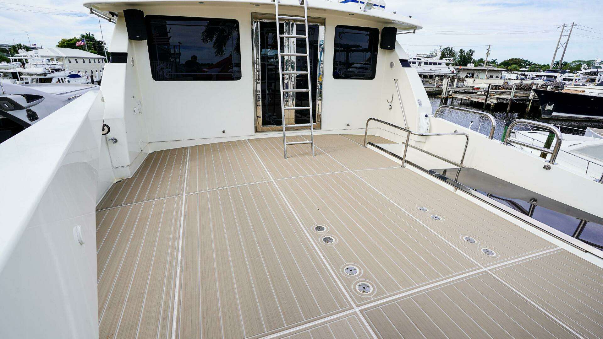 2001 Motor Yacht 82MY - Image 52